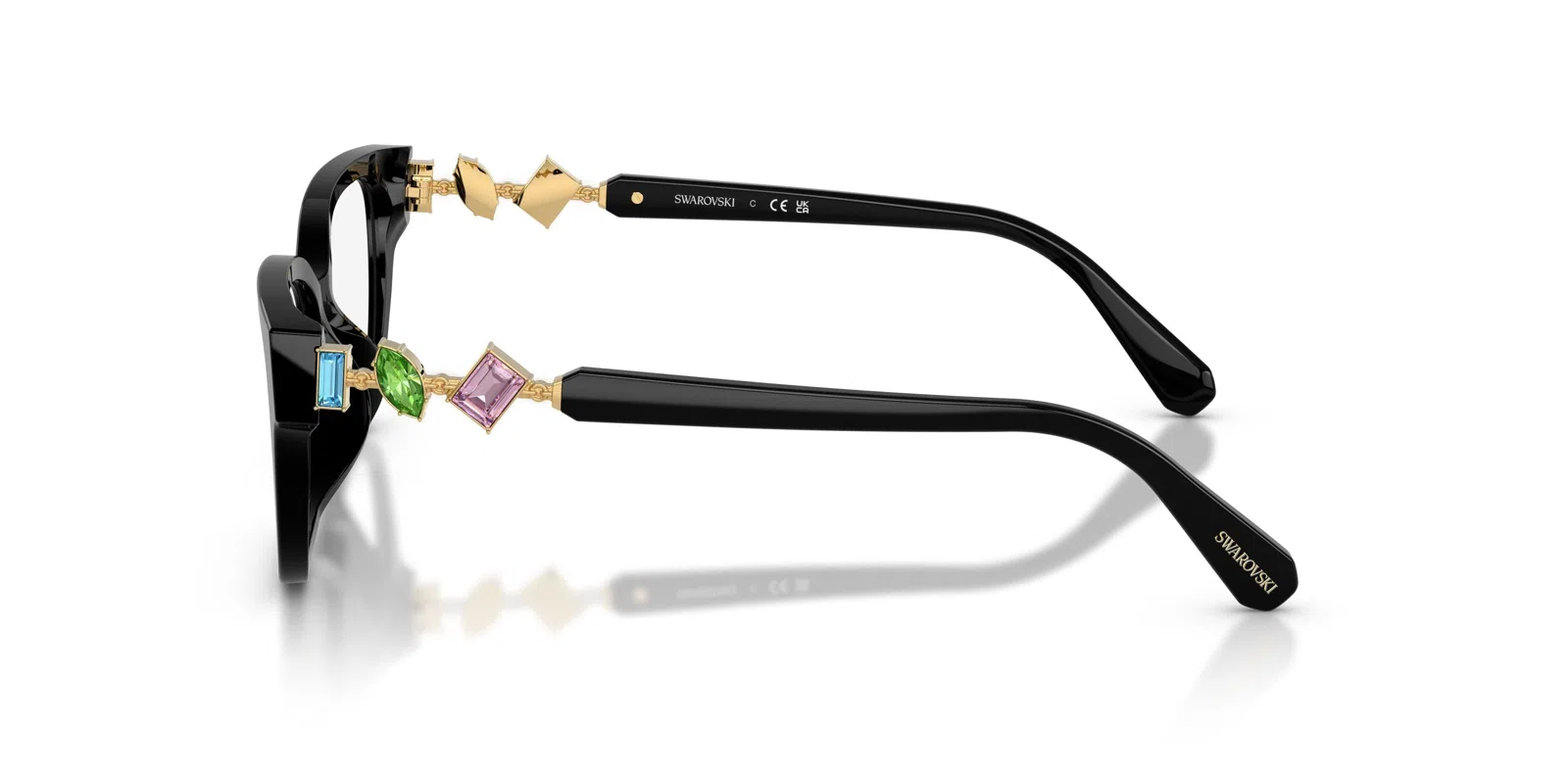Swarovski 2049D Eyeglasses - view 25